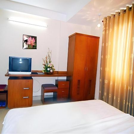 Blue River 2 Hotel Cidade de Ho Chi Minh Exterior foto