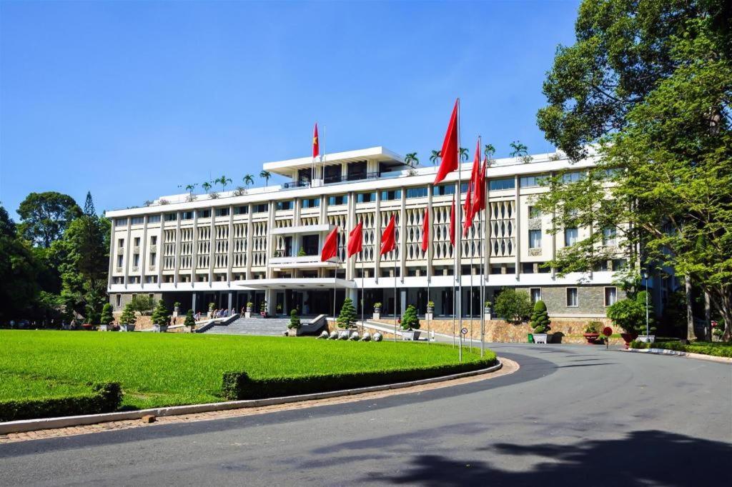 Blue River 2 Hotel Cidade de Ho Chi Minh Exterior foto