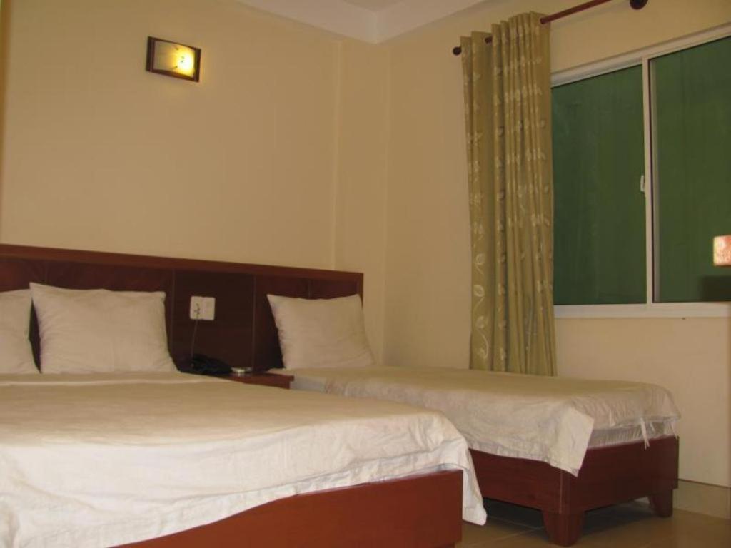 Blue River 2 Hotel Cidade de Ho Chi Minh Exterior foto