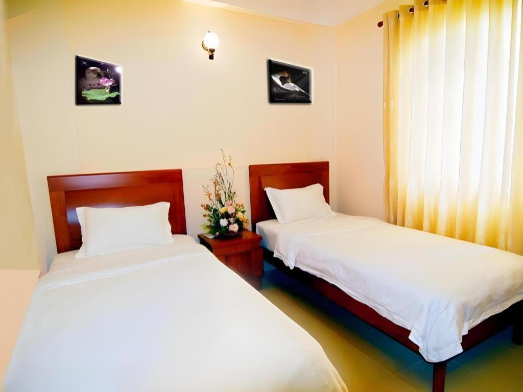 Blue River 2 Hotel Cidade de Ho Chi Minh Exterior foto