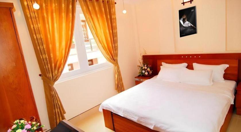Blue River 2 Hotel Cidade de Ho Chi Minh Exterior foto