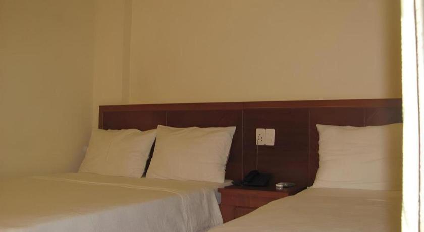 Blue River 2 Hotel Cidade de Ho Chi Minh Exterior foto