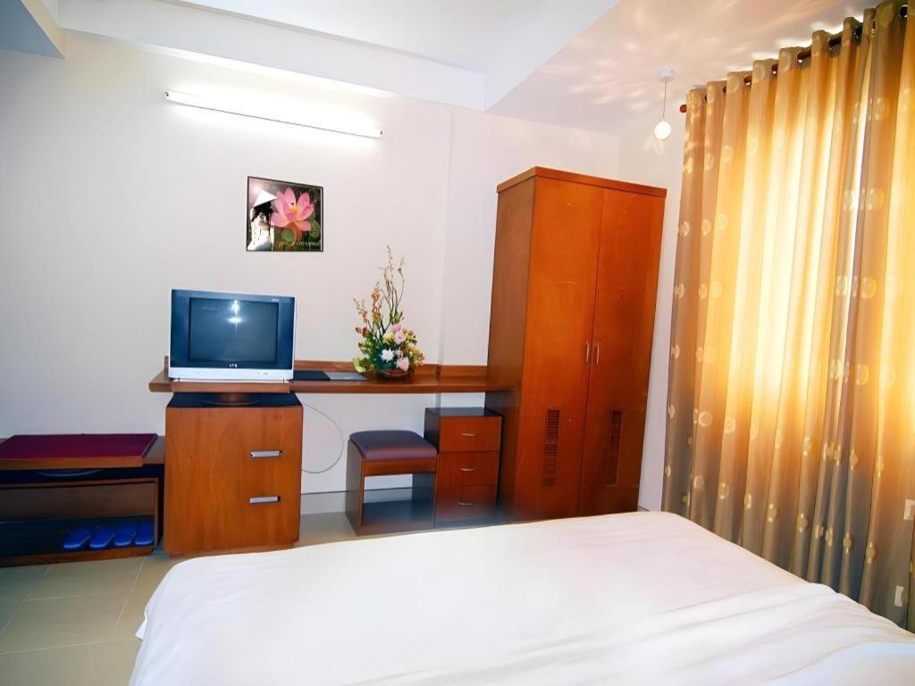 Blue River 2 Hotel Cidade de Ho Chi Minh Exterior foto