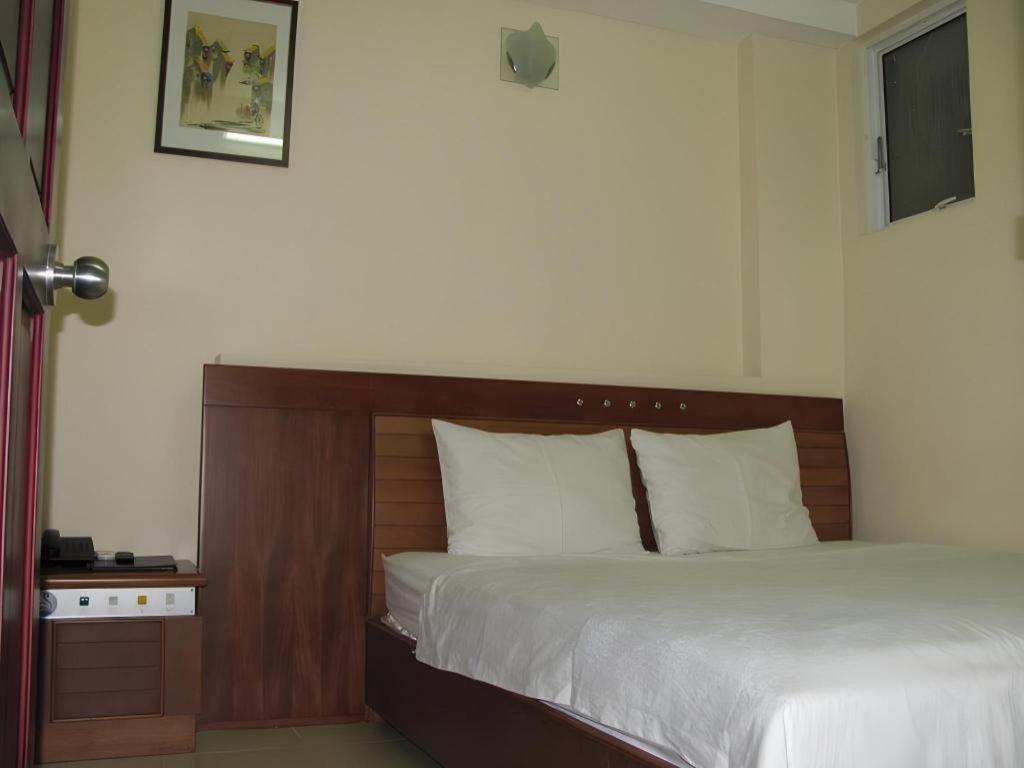 Blue River 2 Hotel Cidade de Ho Chi Minh Exterior foto