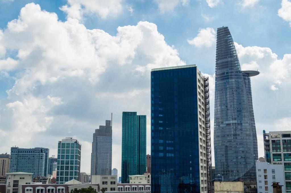 Blue River 2 Hotel Cidade de Ho Chi Minh Exterior foto