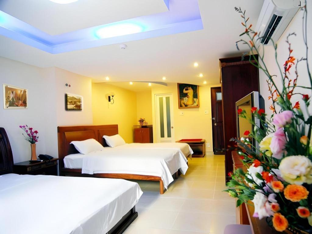 Blue River 2 Hotel Cidade de Ho Chi Minh Exterior foto