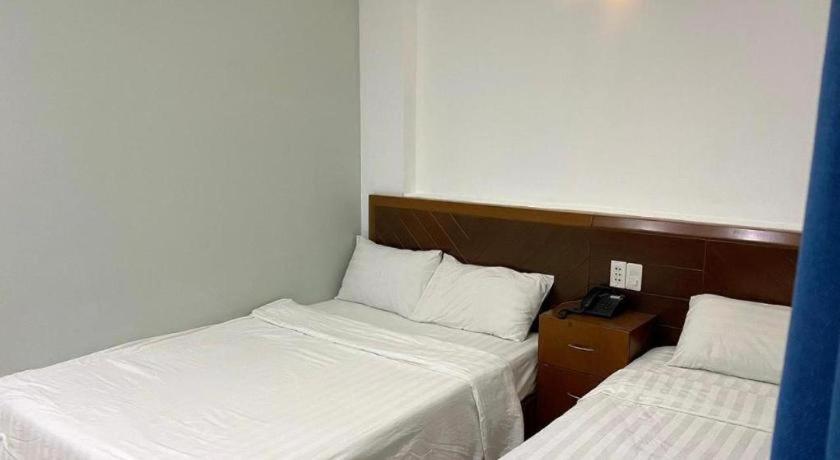 Blue River 2 Hotel Cidade de Ho Chi Minh Exterior foto