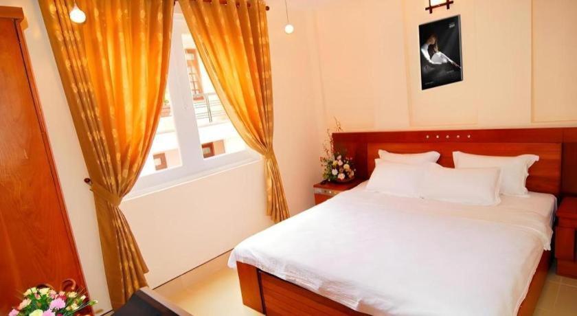Blue River 2 Hotel Cidade de Ho Chi Minh Exterior foto