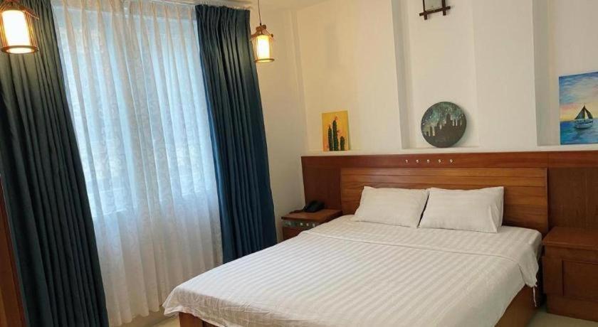 Blue River 2 Hotel Cidade de Ho Chi Minh Exterior foto